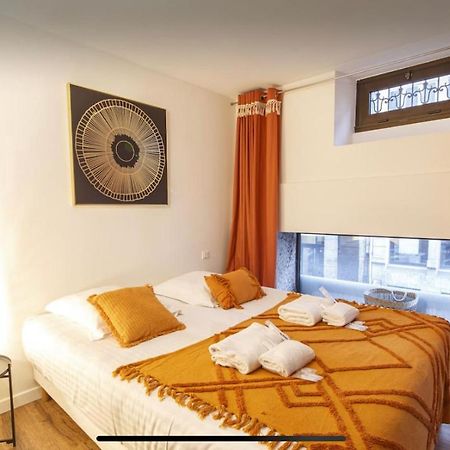 Logement Hyper-Centre Idealement Situe Home-Voltaire Angers Bagian luar foto