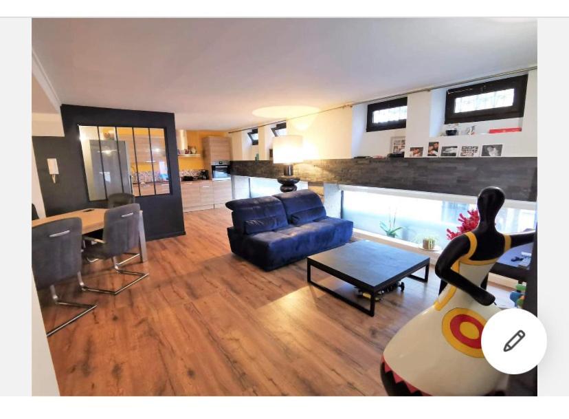 Logement Hyper-Centre Idealement Situe Home-Voltaire Angers Bagian luar foto