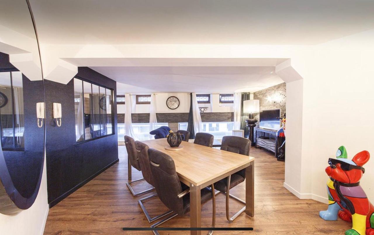 Logement Hyper-Centre Idealement Situe Home-Voltaire Angers Bagian luar foto