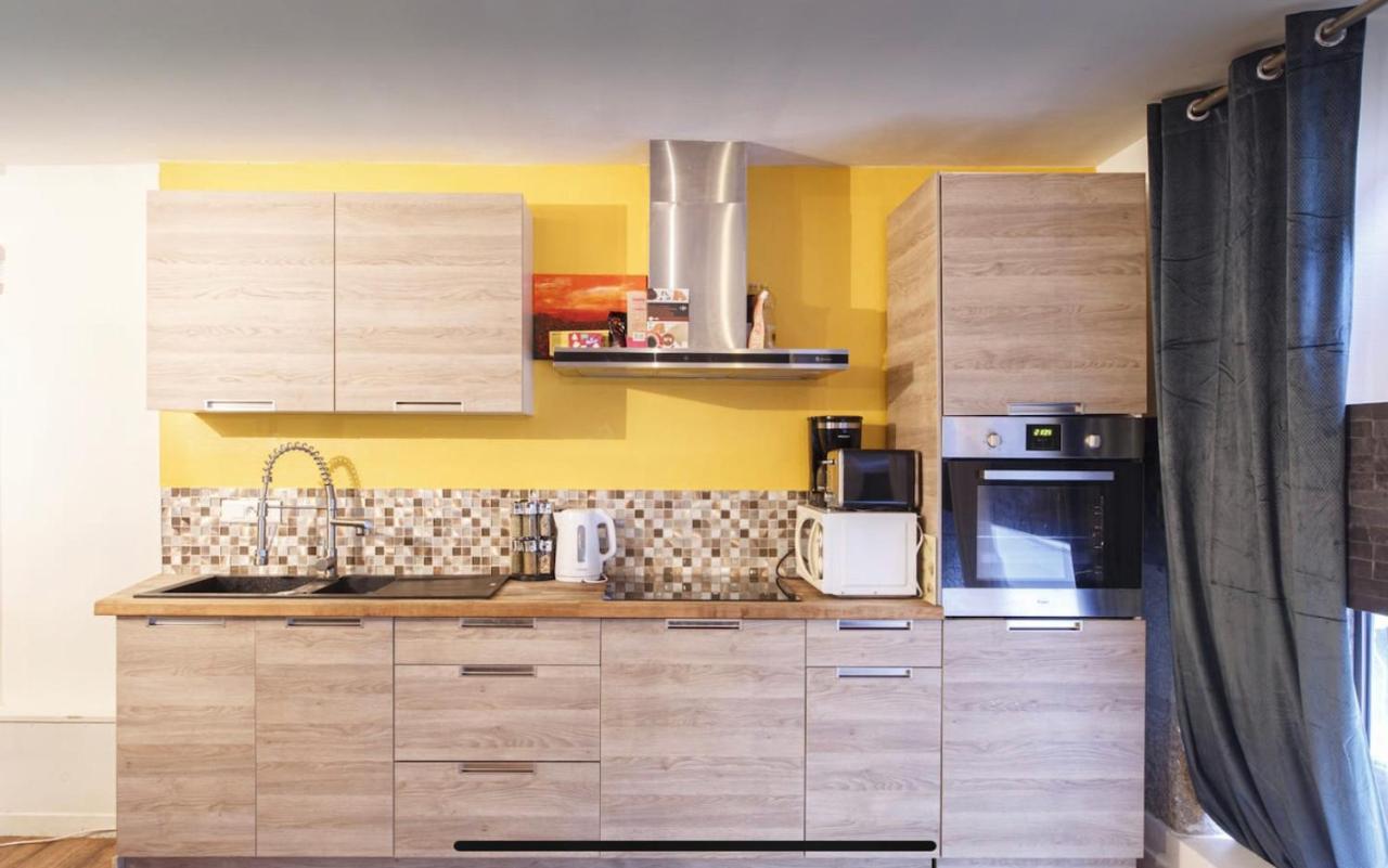 Logement Hyper-Centre Idealement Situe Home-Voltaire Angers Bagian luar foto