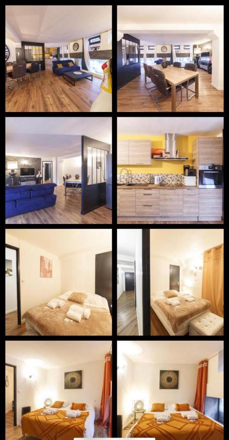 Logement Hyper-Centre Idealement Situe Home-Voltaire Angers Bagian luar foto